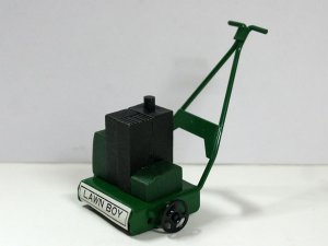 画像1: 芝刈り機