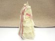 1/12サイズのドールハウス用ミニチュアブライダル・マネキンです