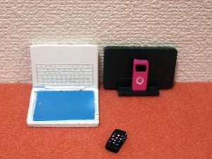 画像1: ラップトップPC（ノートパソコン）、携帯電話　MP3　セット