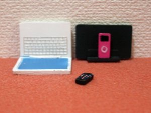 画像2: ラップトップPC（ノートパソコン）、携帯電話　MP3　セット