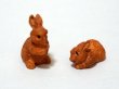 画像1: ラビット　ペア (1)
