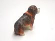 1/12サイズのドールハウス用ミニチュア犬です