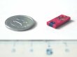 ミニチュア　1/12サイズのパッケージ