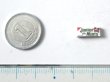 ミニチュア　1/12サイズのパッケージ