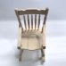 画像5: ロッキング　チェア（椅子）未塗装