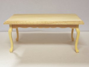 画像3: 未塗装　ダイニング・テーブル＆チェア4脚　セット