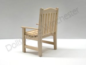 画像3: ガーデン　チェア（椅子）　未塗装