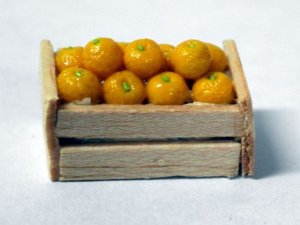 画像1: 箱入りオレンジ