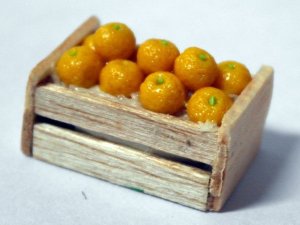 画像2: 箱入りオレンジ