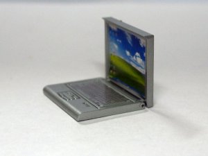 画像3: ラップトップPC（ノートパソコン）シルバー