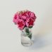 画像5: ガラス花瓶入り”バラ” (5)