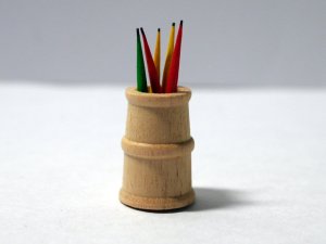 画像3: 鉛筆＆ポット