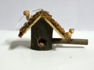 画像1: 鳥小屋