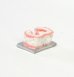 画像6: バースデー　ケーキ　”３”　ピンク
