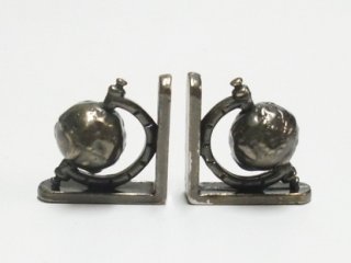 ドールハウス ミニチュア雑貨 地球儀 Amazon | Odoria 1/12 ミニチュア 青い 地球儀 アンティーク