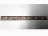 トルコ絨毯　階段用　5x50cm