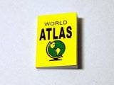 本　ATLAS（地図帳）