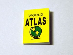 画像1: 本　ATLAS（地図帳）