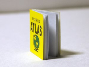 画像3: 本　ATLAS（地図帳）