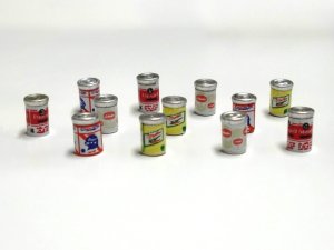 画像2: ドリンク缶 12本セット