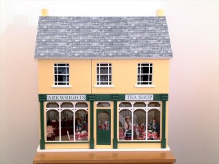 ジュビリーハウスJubilee Houseキット キット ドールハウス 本体