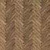 画像2: 壁紙　床用　寄せ木張り  55.88cm　x　76.25cm (2)