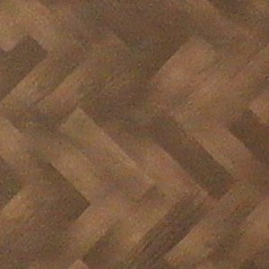 画像1: 壁紙　床用　A3 (297 × 420 ミリ)　"Herringbone Floor"