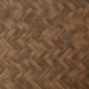 画像2: 壁紙　床用　A3 (297 × 420 ミリ)　"Herringbone Floor"
