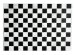 画像3: 厚紙　床用　A3 (297 × 420 ミリ)　 Gloss Card  Black & White Chequered (3)