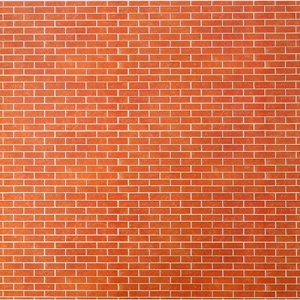 画像3: 紙　外壁用　A3 (297 × 420 ミリ)　"Brick"　Bedford