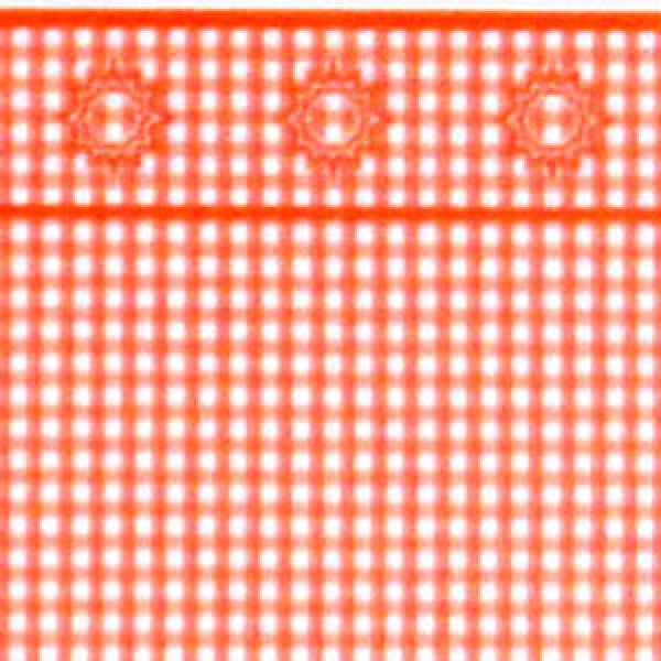 画像1: GINGHAM Peach (1)