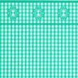 画像1: GINGHAM Green (1)