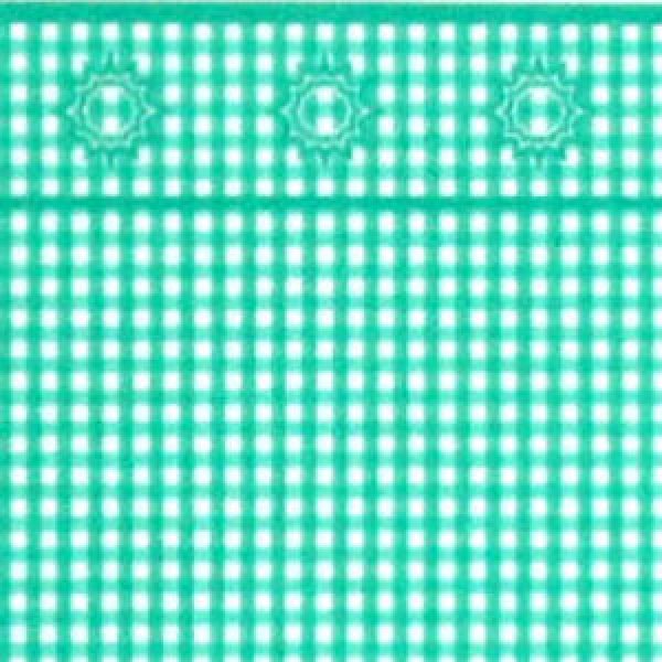 画像1: GINGHAM Green (1)