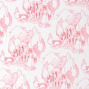 画像1: 壁紙　A3 (297 × 420 ミリ)室内壁用　Pastoral Pink