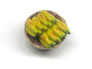 画像2: 果物バスケット　バナナ