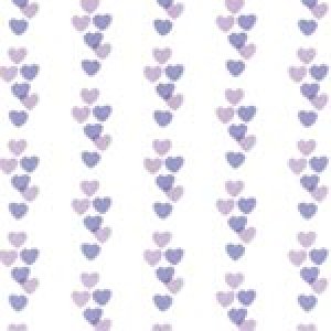 画像1: HEARTS Lilac/Mauve
