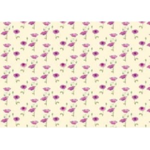 画像: 壁紙  Pink Poppy Wallpaper