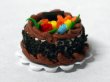 画像3: バースディ　ケーキ　チョコレート