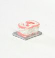 画像6: バースデー　ケーキ　”３”　ピンク
