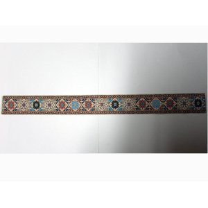 画像: トルコ絨毯　階段用　5x50cm