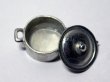 画像3: キャセロール鍋　(ホワイトメタル製）
