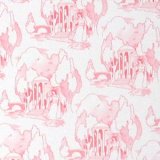 画像: 壁紙　A3 (297 × 420 ミリ)室内壁用　Pastoral Pink