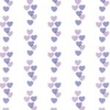 画像: HEARTS Lilac/Mauve