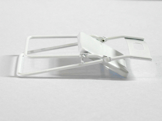 画像3: 折りたたみチェア　ホワイト