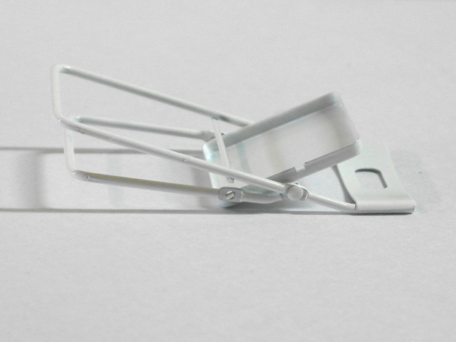 画像4: 折りたたみチェア　ホワイト