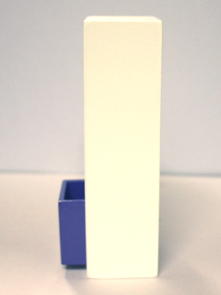 画像4: 収納ボックス付　収納ユニット(紫)