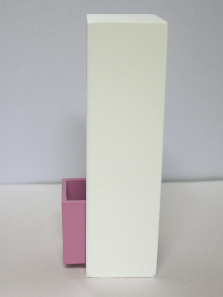 画像4: 収納ボックス付　収納ユニット(薄紫)