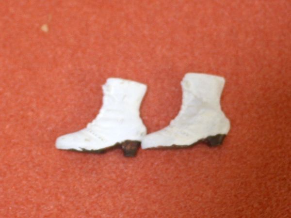画像2: ブーツ　ホワイト
