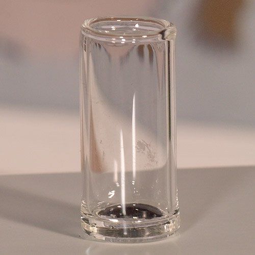 画像1: ガラス・バーズ(花瓶）
