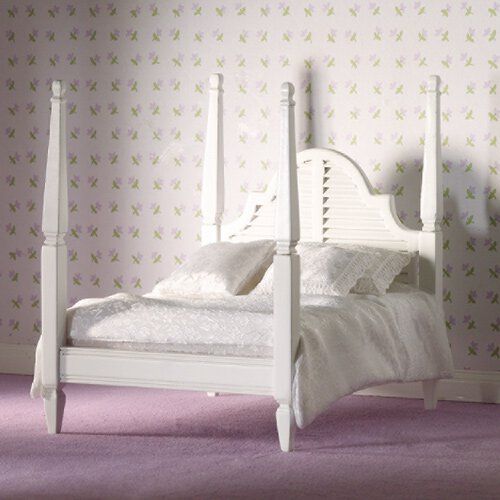 dolls house four poster bed